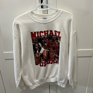 Michael Jordan Crewneck